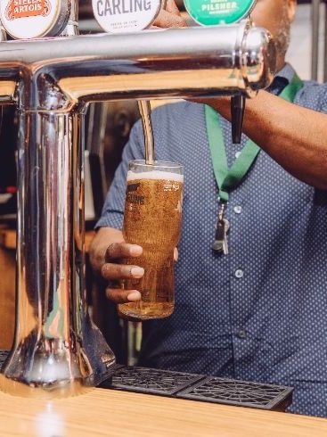 Matchday On Tap at The Poacher 